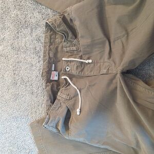 Birdwell Beach Bridges pants Brown in color size 38